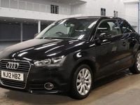 Used Audi A1 Sport 105 HP (77 kW) 2012 Black Hatchback