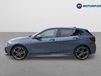 Used BMW 118 M Sport 136 HP (100 kW) 2023 Grey Hatchback