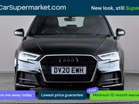 Used Audi A3 Sportback S-Line 150 HP (110 kW) 2019 Hatchback