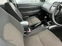 Used Mitsubishi ASX 2014 Grey SUV