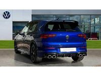 Used VW Golf VIII R 333 HP (244 kW) 2021 Blue Hatchback