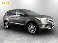 Used Ford Kuga Titanium 150 HP (110 kW) 2019 Grey SUV