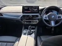 Used BMW 520 M Sport 190 HP (139 kW) 2023 Grey Sedan
