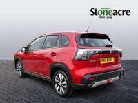 Used Suzuki SX4 S-Cross 127 HP (93 kW) 2024 Red SUV