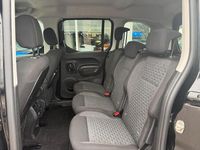 Second-hand Peugeot e-Rifter GTi 100 kW (136 CP) 2025 Negru Monovolum