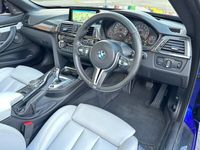used BMW M4 Cabriolet 