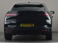 Used Jaguar I-Pace 294 kW (400 HP) 2022 Black SUV