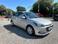 Used Hyundai i20 SE 84 HP (61 kW) 2016 Silver Hatchback