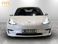 Used Tesla Model 3 254 kW (346 HP) 2021 White Sedan
