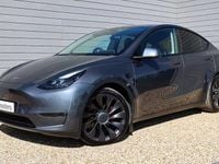 Used Tesla Model Y Performance 11 kW (15 HP) 2023 SUV