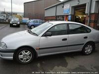 Used Toyota Avensis 127 HP (93 kW) 2003 Hatchback