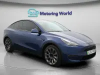 Used Tesla Model Y 282 kW (384 HP) 2022 SUV