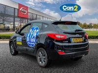 used Hyundai ix35 1.7 CRDi SE 5dr 2WD