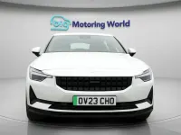 Used Polestar 2 Standard Range Single Motor 169 kW (231 HP) 2023 White Hatchback