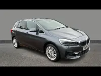 Used BMW 225 Luxury Line 2021 Grey Hatchback