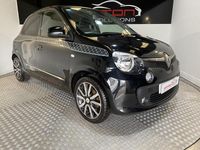 Used Renault Twingo Iconic 90 HP (66 kW) 2018 Black Hatchback