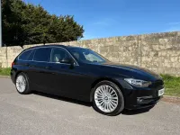Used BMW 320 Luxury Line 2014