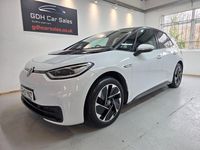 Used VW ID.3 Pro Performance 150 kW (204 HP) 2021 White Hatchback