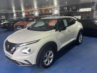 Used Nissan Juke N-Connecta 2021 White SUV