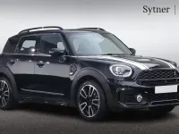 Used Mini Cooper S Countryman Sport 176 HP (129 kW) 2023 Black SUV