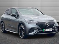 Used Mercedes EQE500 AMG line 300 kW (408 HP) 2025 Selenite grey Estate