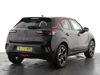 Used Vauxhall Mokka GS Line 100 kW (136 HP) 2022 Black SUV