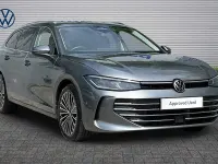 Used VW Passat 150 HP (110 kW) 2026 Estate