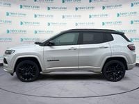 Used Jeep Compass 237 HP (174 kW) 2023 Silver/black SUV