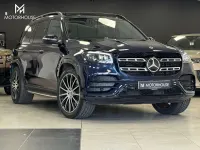 Used Mercedes GLS400 Night 330 HP (242 kW) 2022 Blue SUV