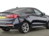 Used BMW X6 M Sport 2017 Black SUV