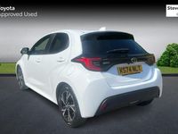 Used Toyota Yaris Hybrid Design 116 HP (85 kW) 2025 Hatchback