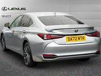 Used Lexus ES300H 218 HP (160 kW) 2022 Silver Sedan