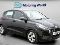 Used Hyundai i10 SE 67 HP (49 kW) 2023 Black Hatchback