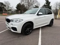 Usado BMW X5 M Sport 2015 Branco SUV