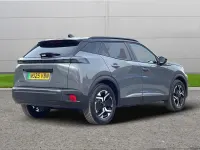 Used Peugeot e-2008 GT 113 kW (154 HP) 2025 Grey SUV
