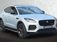 Usado Jaguar E-Pace R-Dynamic 2023 Prateado SUV