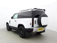Used Land Rover Defender 247 HP (181 kW) 2024 White SUV