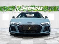 Used Audi R8 Spyder Performance 2021 Grey Cabriolet