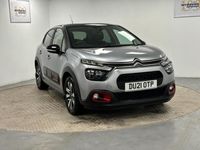 used Citroën C3 1.2 PURETECH C-SERIES EURO 6 (S/S) 5DR PETROL FROM 2021 FROM STAFFORD (ST17 4LF) | SPOTICAR