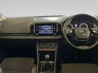 Used Skoda Karoq SE L 116 HP (85 kW) 2020 Grey SUV