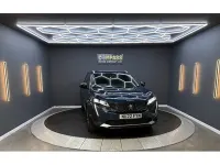 Used Peugeot 5008 Allure Premium 130 HP (95 kW) 2022 Blue SUV