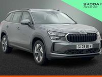 Used Skoda Kodiaq SE 110 HP (80 kW) 2025 Graphite grey metallic SUV