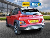 used Hyundai Kona 1.6T GDi Blue Drive Premium GT 5dr 4WD DCT Auto