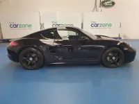 Used Porsche Cayman 2018 Black Coupe