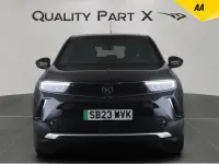Used Vauxhall Mokka Ultimate 100 kW (136 HP) 2023 Black SUV