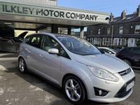 Used Ford C-MAX Titanium X 2014 Silver MPV