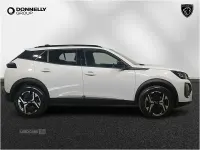 Used Peugeot 2008 Allure 129 HP (94 kW) 2024 White SUV