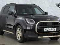 Used Mini Countryman 168 HP (123 kW) 2024 Black SUV