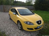 Used Seat Leon Stylance 2008 Hatchback