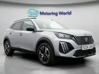 Used Peugeot 2008 Allure 101 HP (74 kW) 2024 Grey SUV